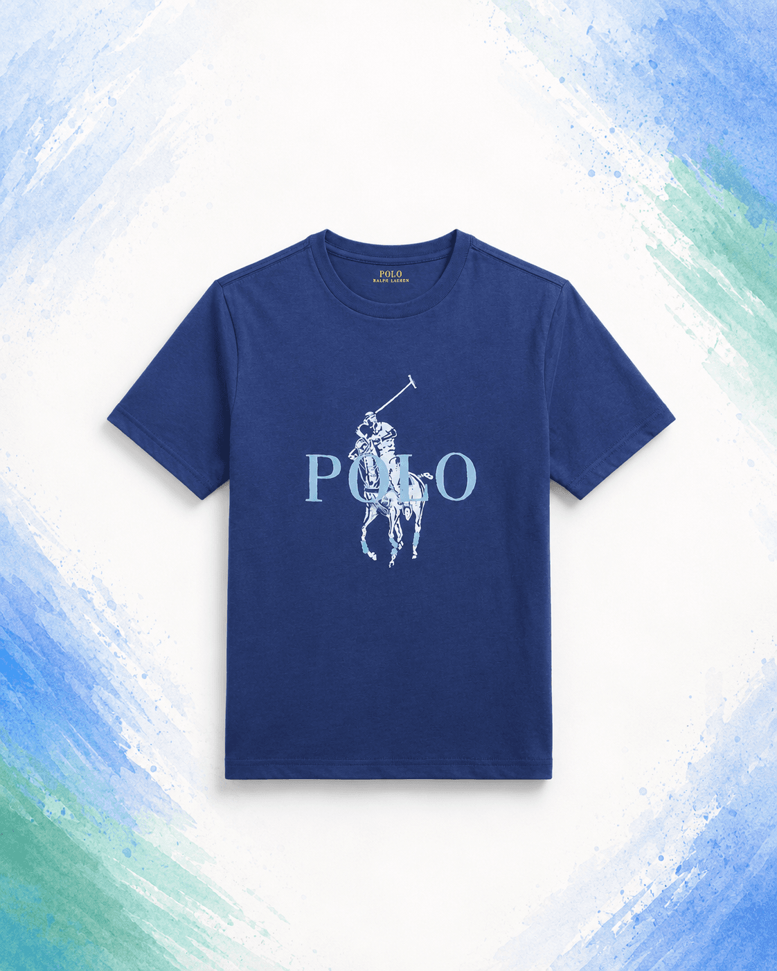 Big Pony Grapic Tee