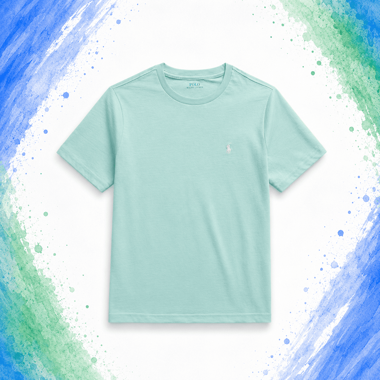 Classic Small Pony Polo Tee