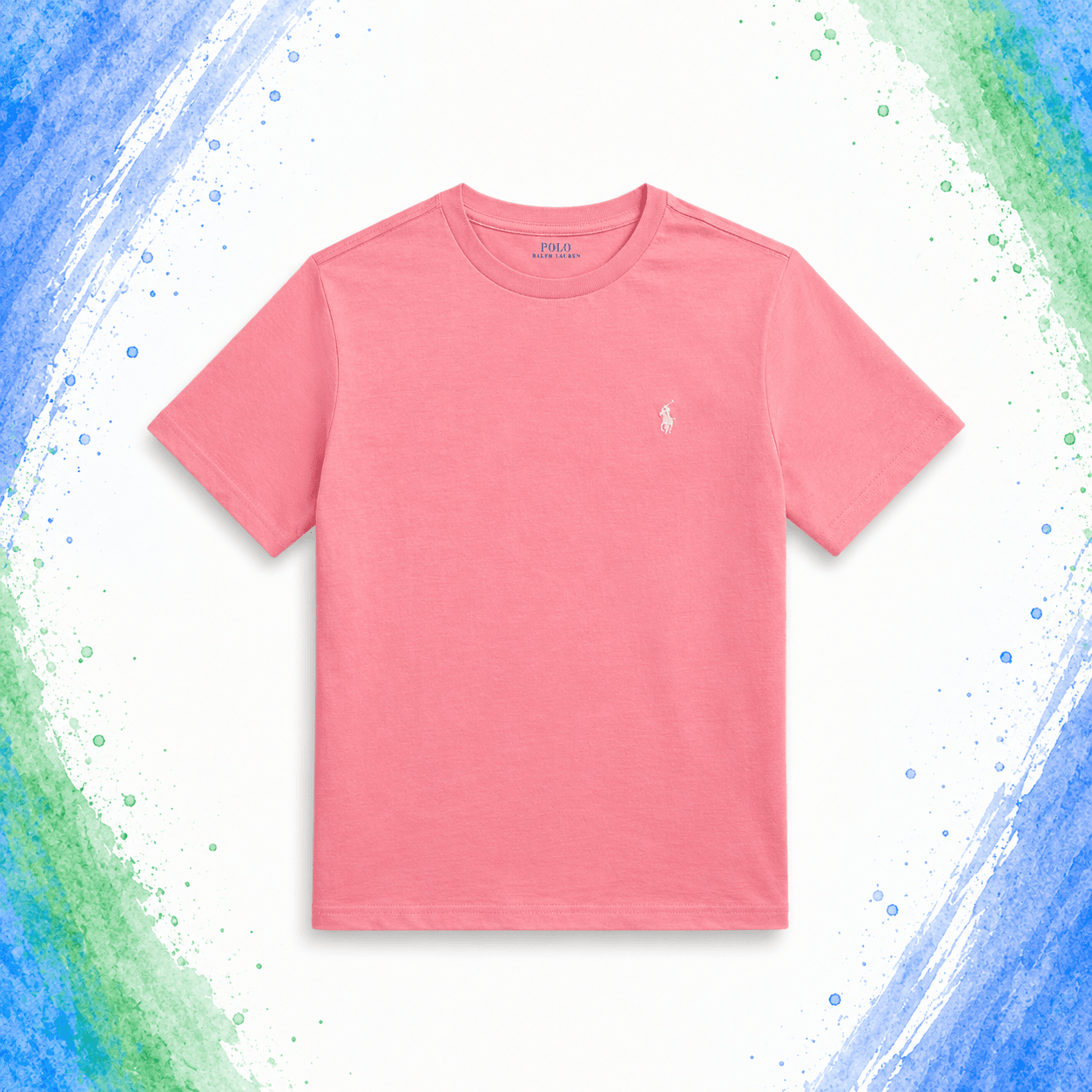 Classic Small Pony Polo Tee